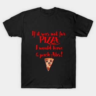 Pizza Lover T-Shirt